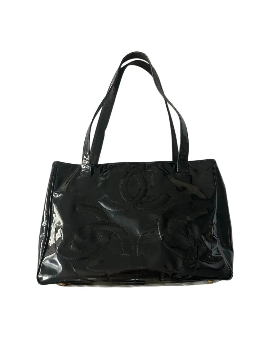 CHANEL classic shoulder